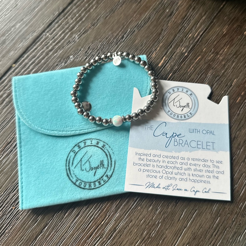 T. Jazelle Cape Bracelet